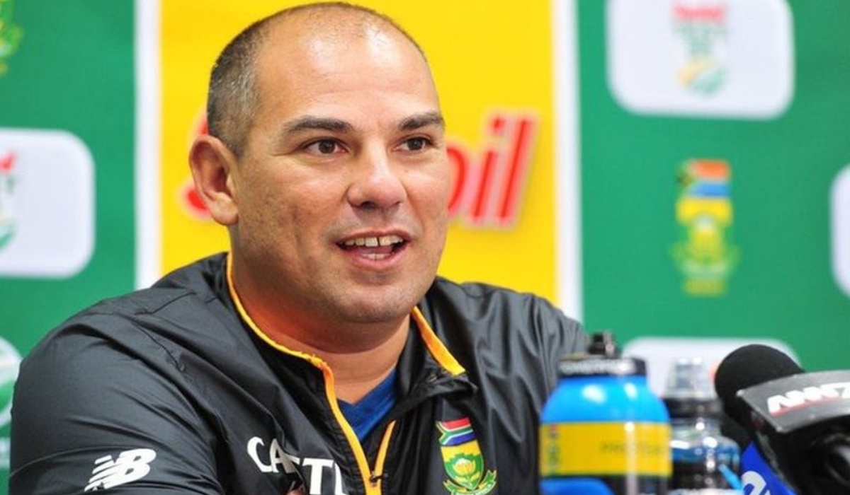 Bangladesh Coach Russell Domingo Resigns
